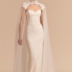 Eddy K Vincent Cape Veil